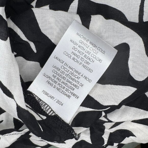 NWT Z Supply Cocktail Hour Leaf Dress Size Medium - Picture 10 of 10